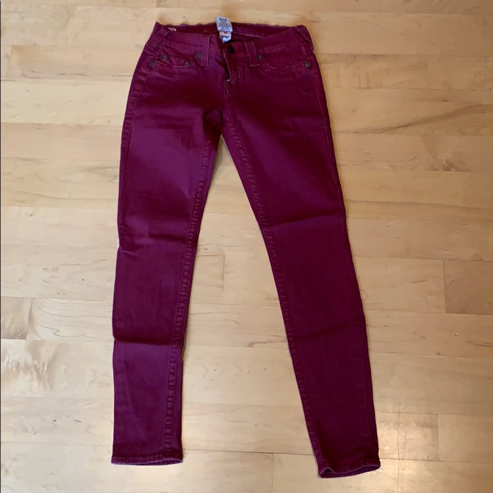 39. True Religion Jeans